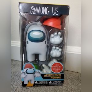 Among us action figure